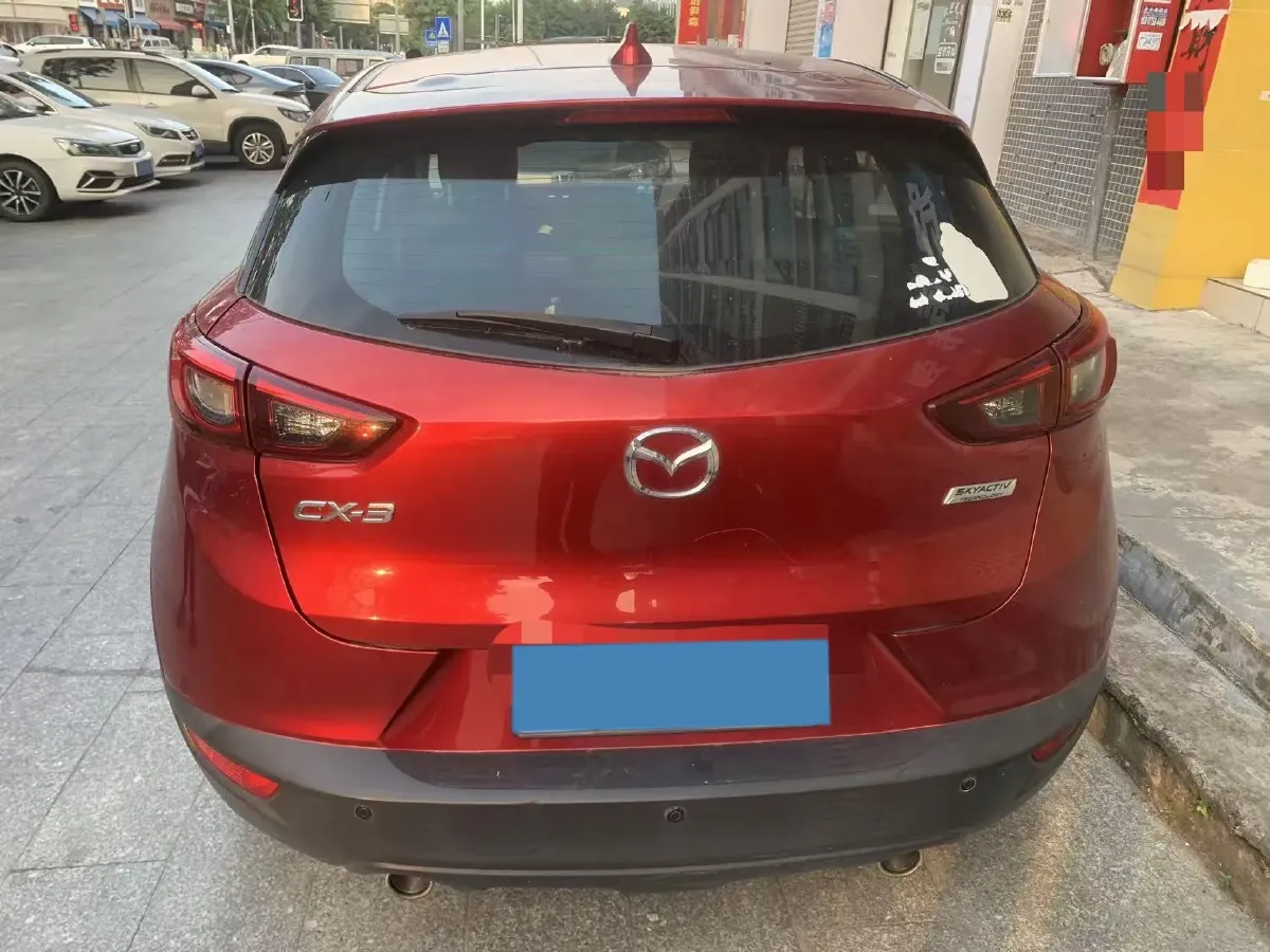 2018 Mazda CX-3 2.0L 148HP L4 6AT,autocango,china used car exporter,china ev exporter,chinese used car exporter,chinese used ev exporter