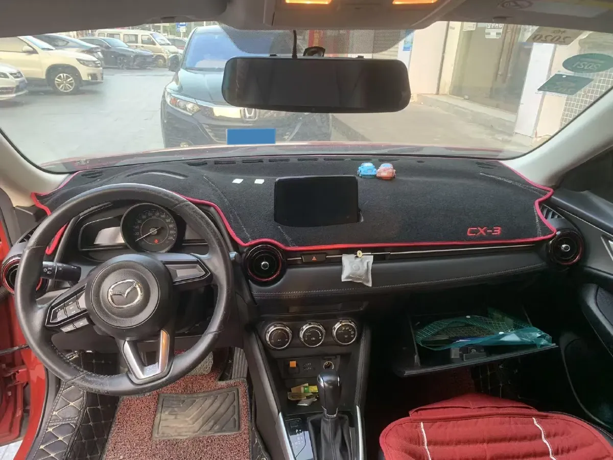 2018 Mazda CX-3 2.0L 148HP L4 6AT,autocango,china used car exporter,china ev exporter,chinese used car exporter,chinese used ev exporter