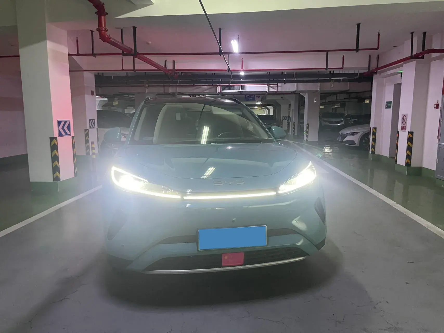 2025 BYD SEA thumbnail 2