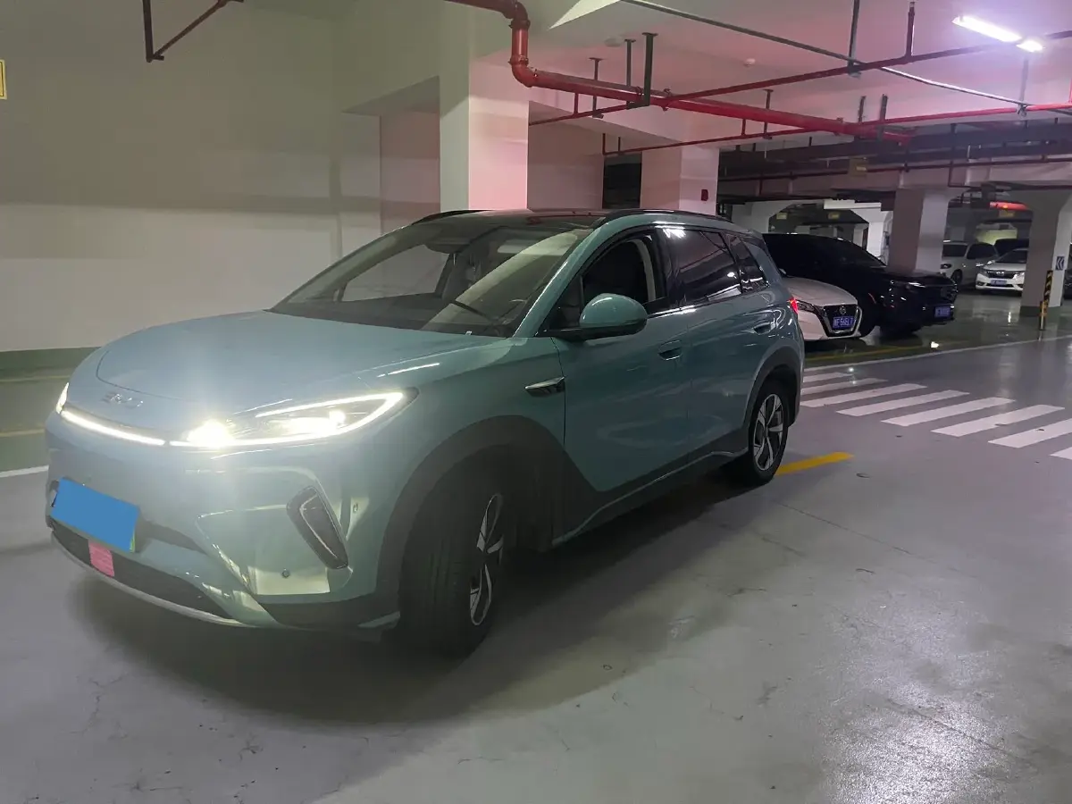 2025 BYD Sea Lion 05 EV BEV