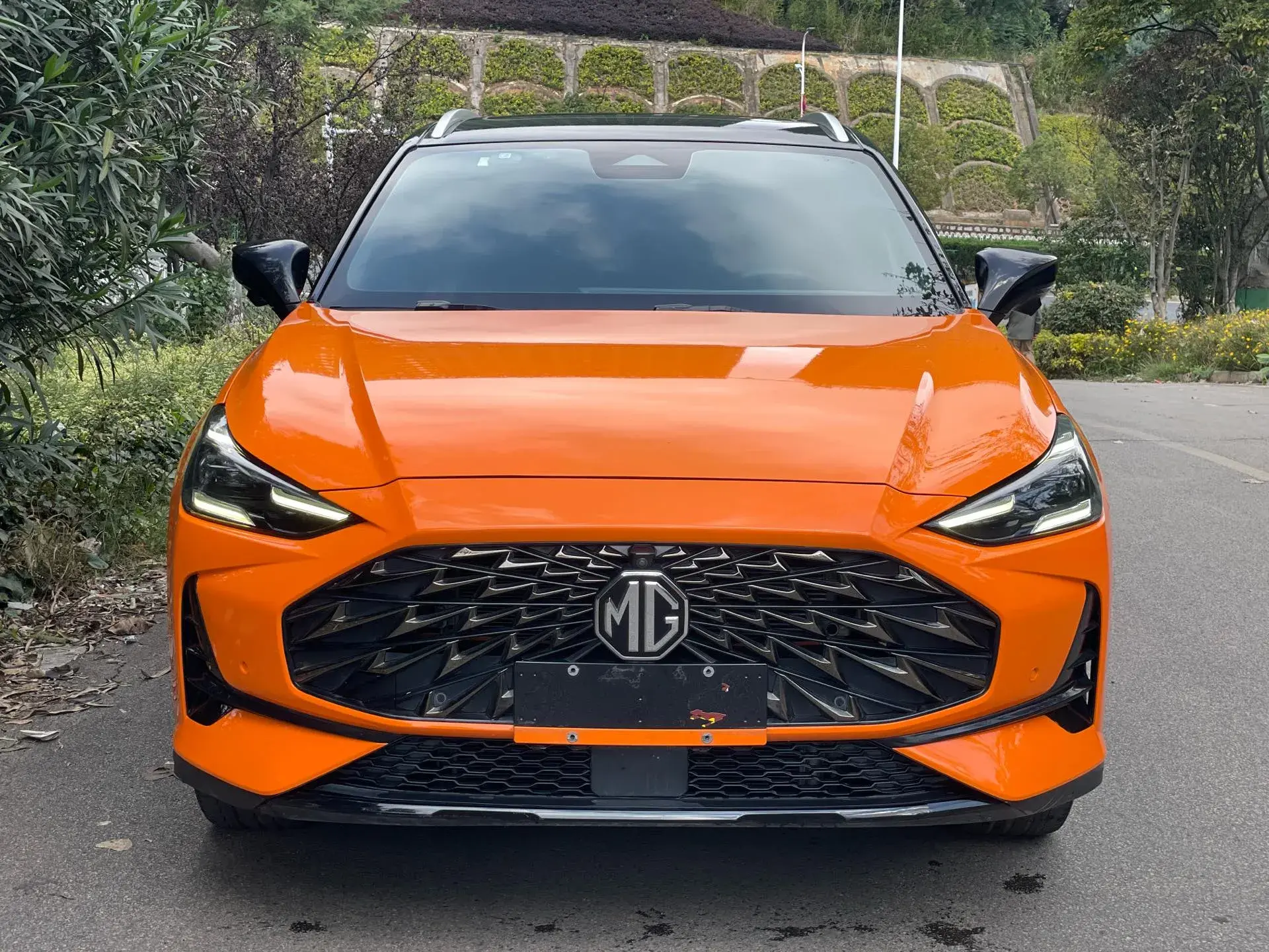 2022 MG ONE thumbnail 2