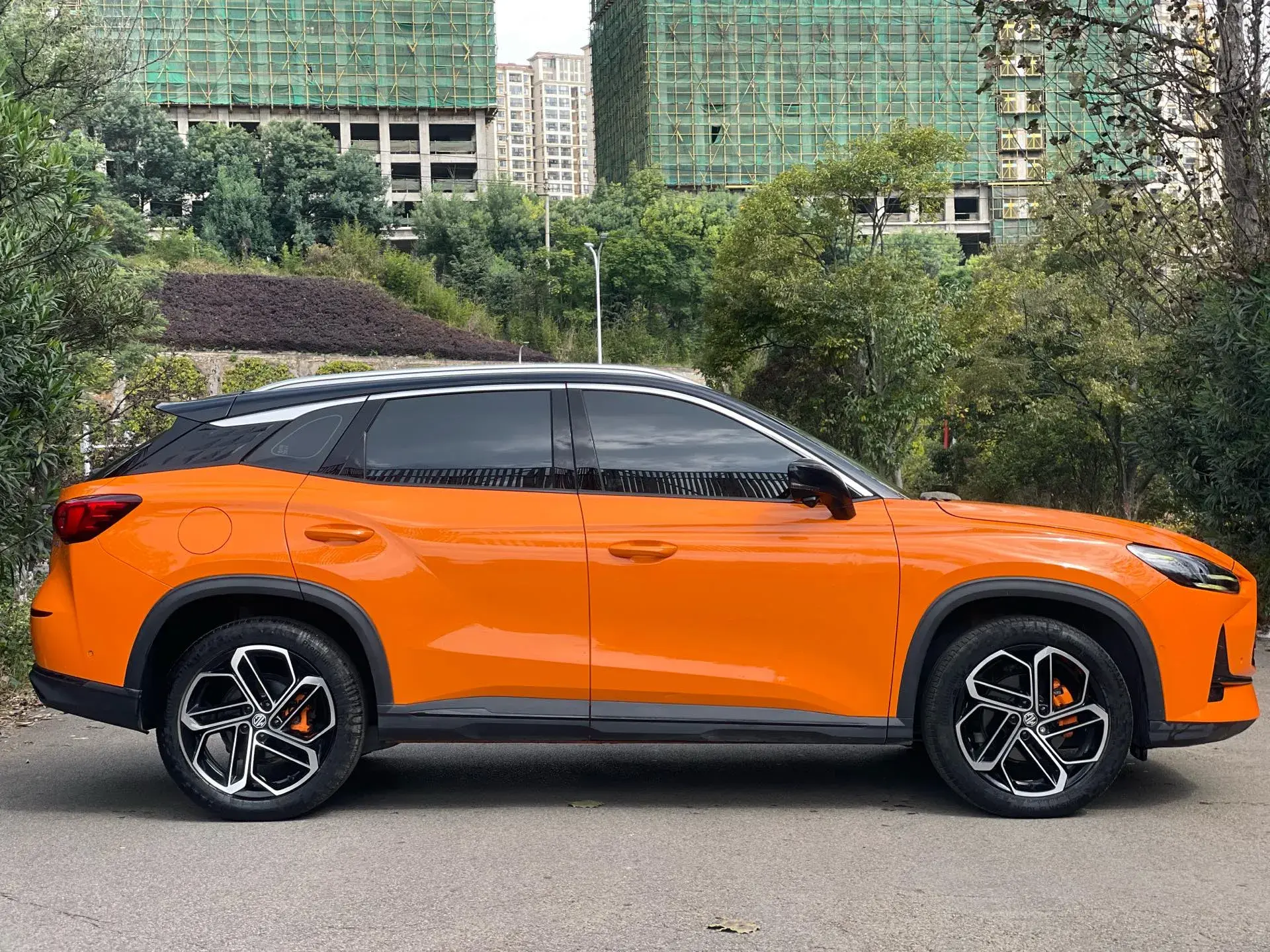 2022 MG ONE thumbnail 3