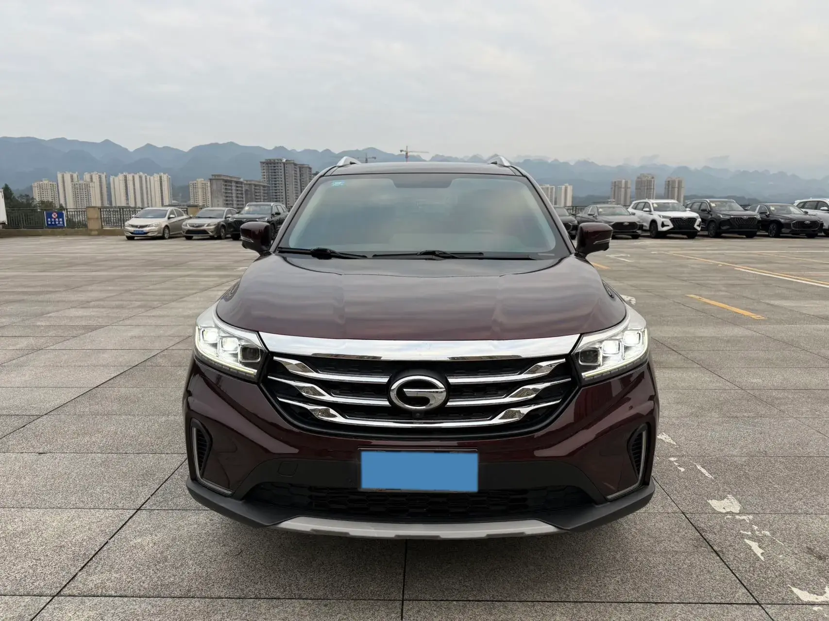 2019 GAC TRUMPCHI thumbnail 2