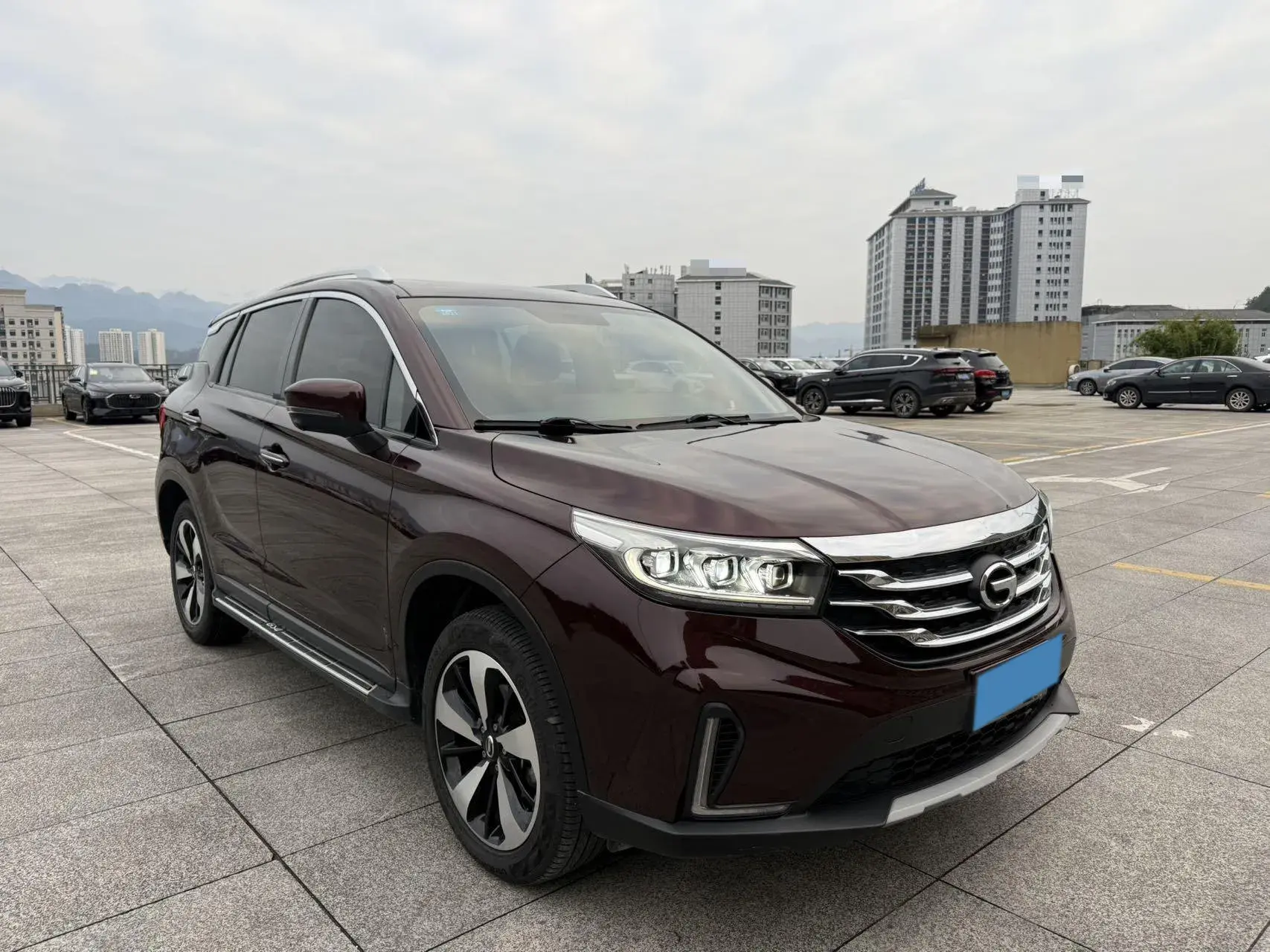 2019 GAC TRUMPCHI thumbnail 3