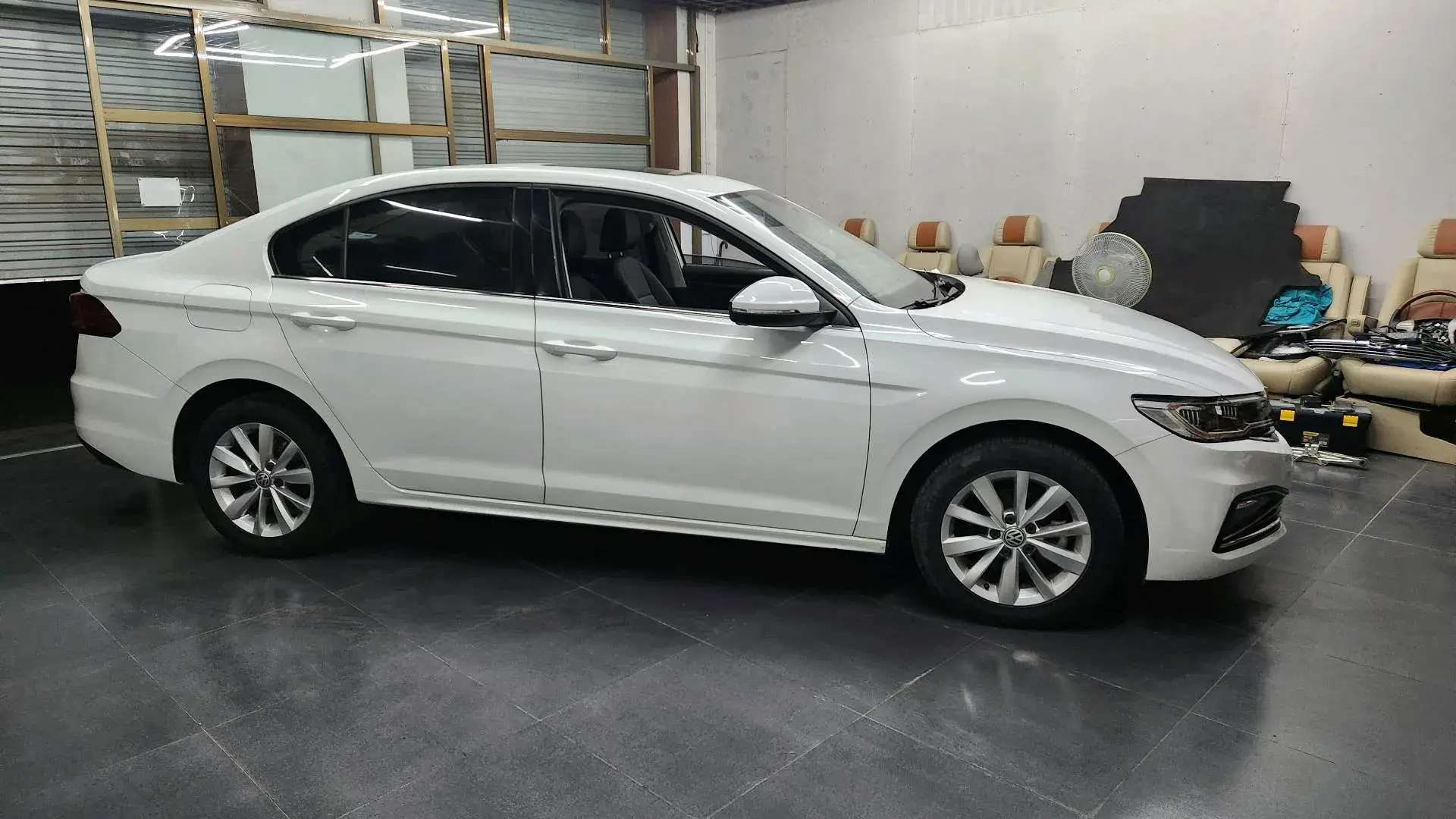 2020 VOLKSWAGEN BORA thumbnail 2