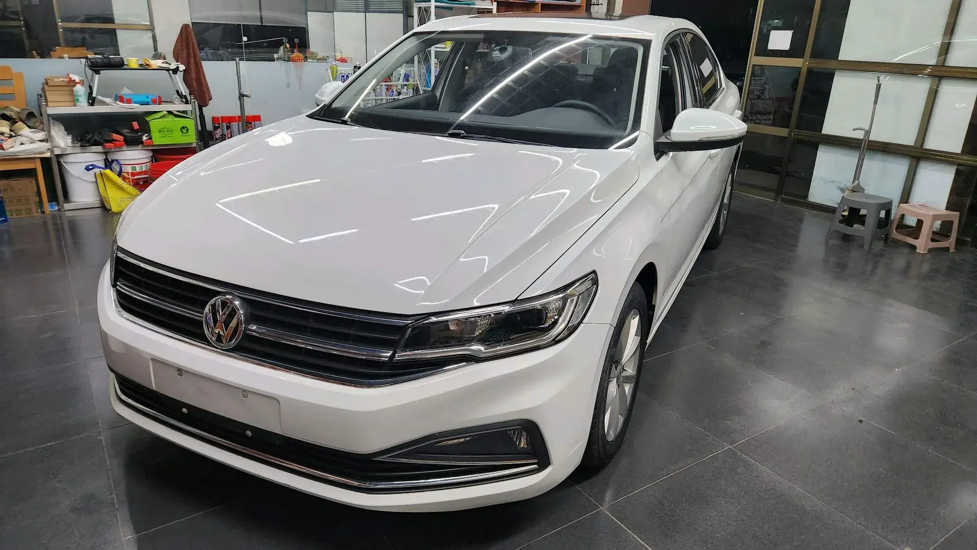 2020 VOLKSWAGEN BORA view 1