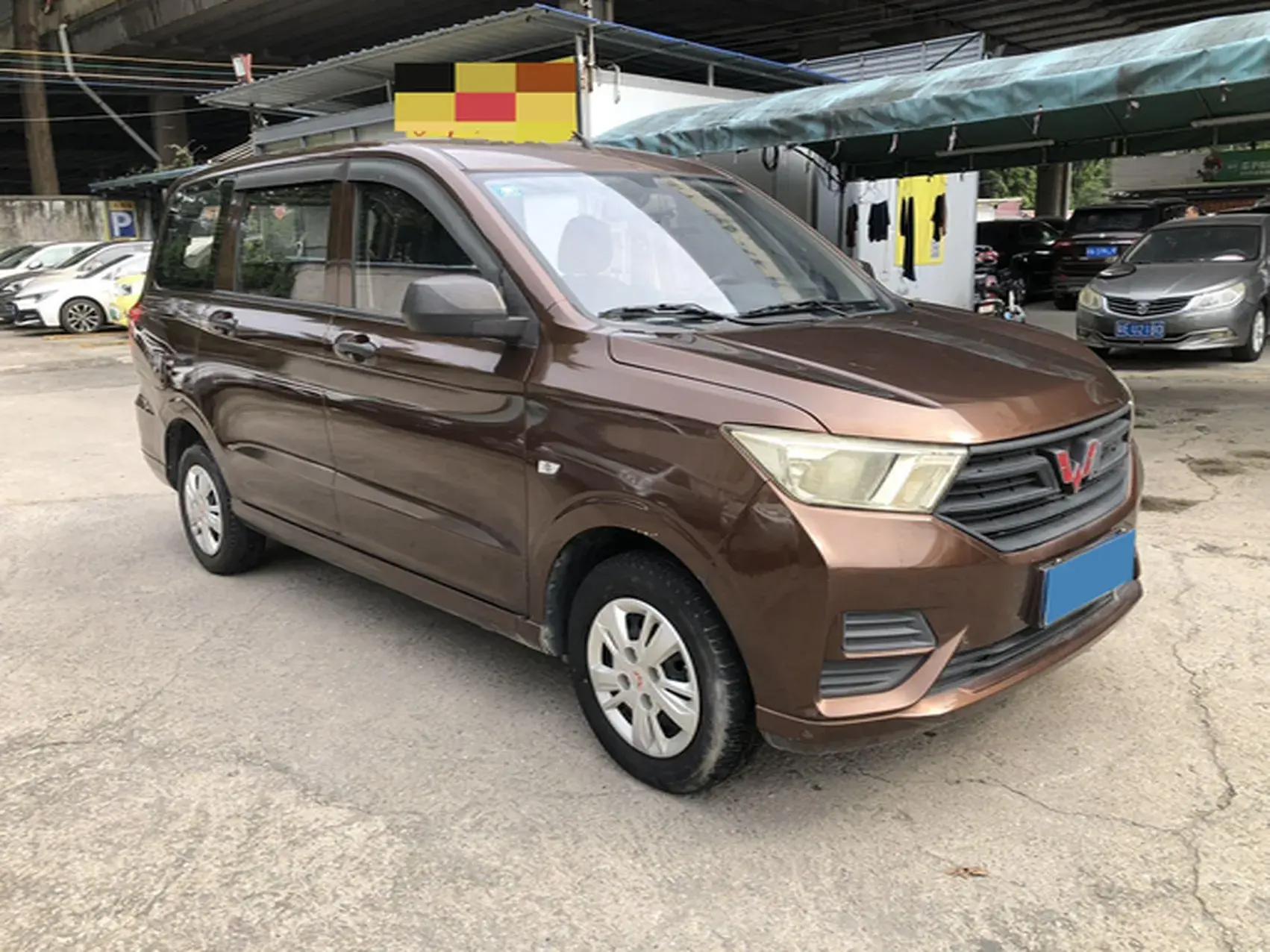 2019 WULING HONGGUANG thumbnail 3