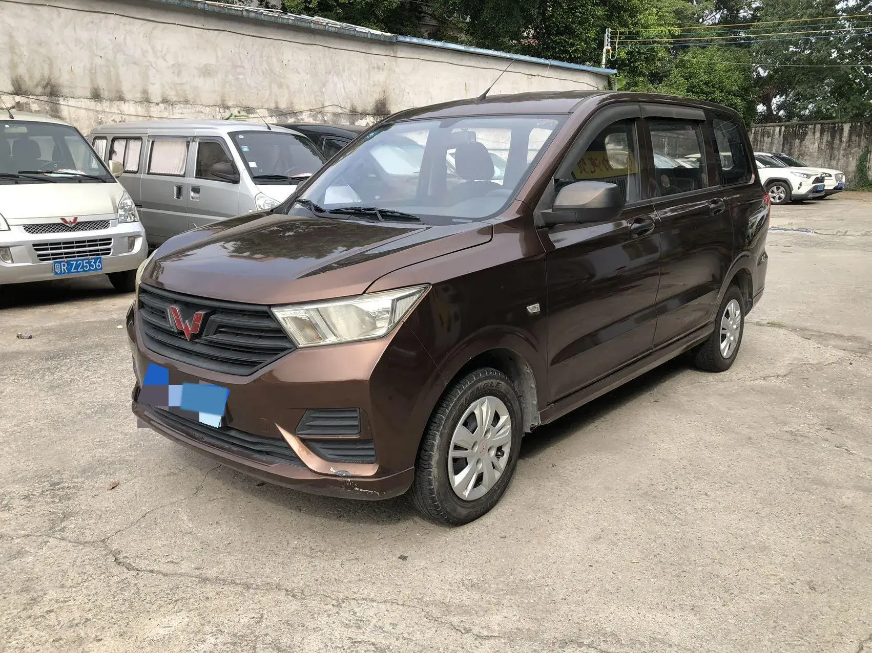 2019 WULING HONGGUANG view 1
