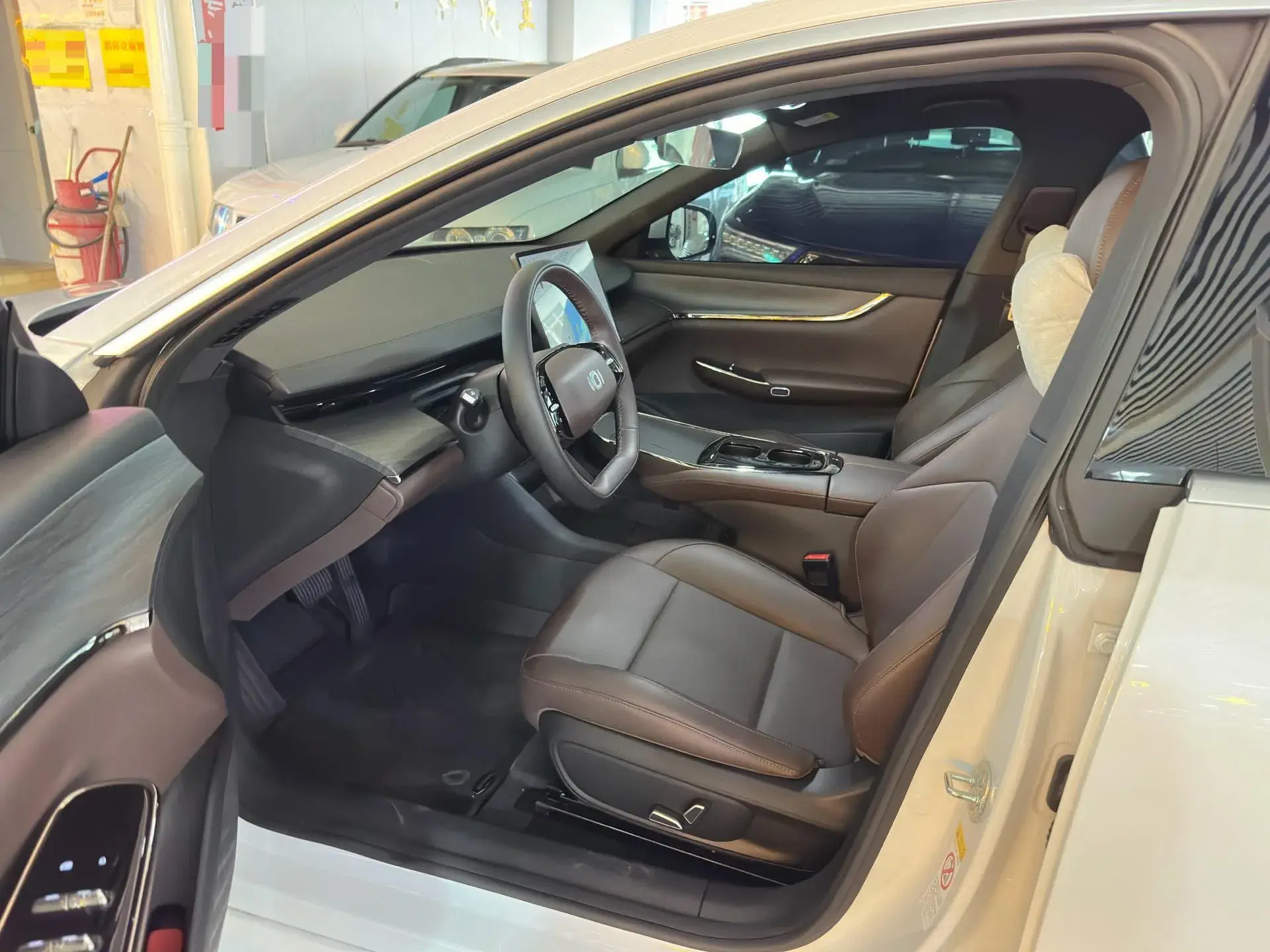 2025 CHANGAN QIYUAN thumbnail 4