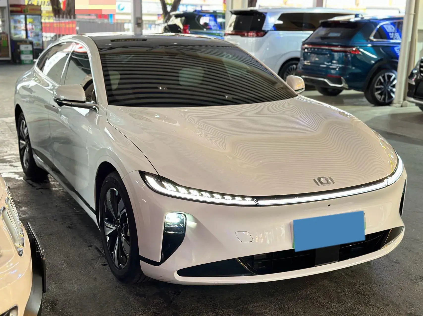 2025 CHANGAN QIYUAN thumbnail 3