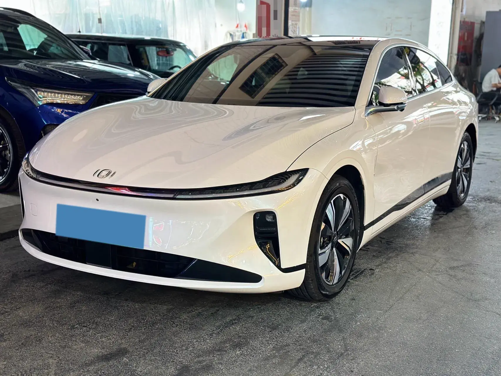 2025 CHANGAN QIYUAN view 1