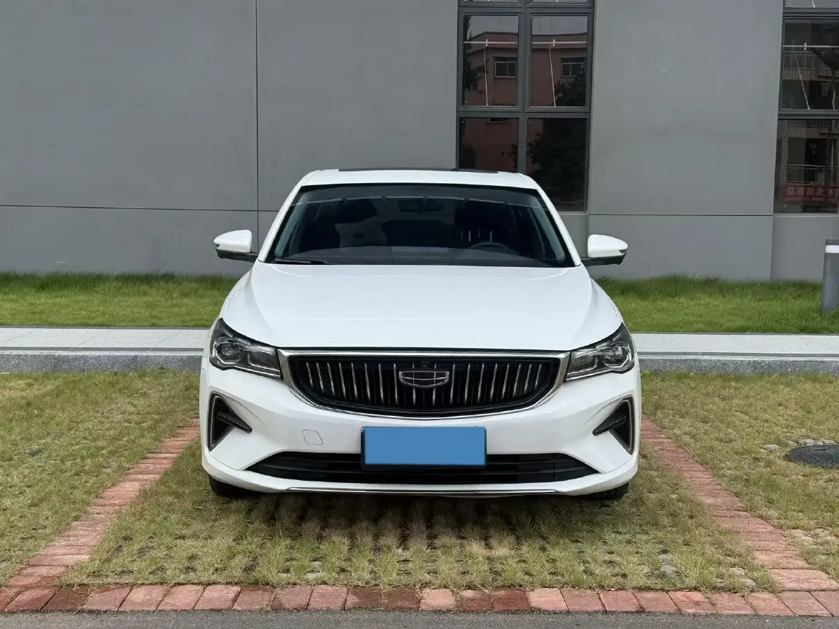 2022 Geely Emgrand L 1.4T 141HP L4 CVT,autocango,china used car exporter,china ev exporter,chinese used car exporter,chinese used ev exporter