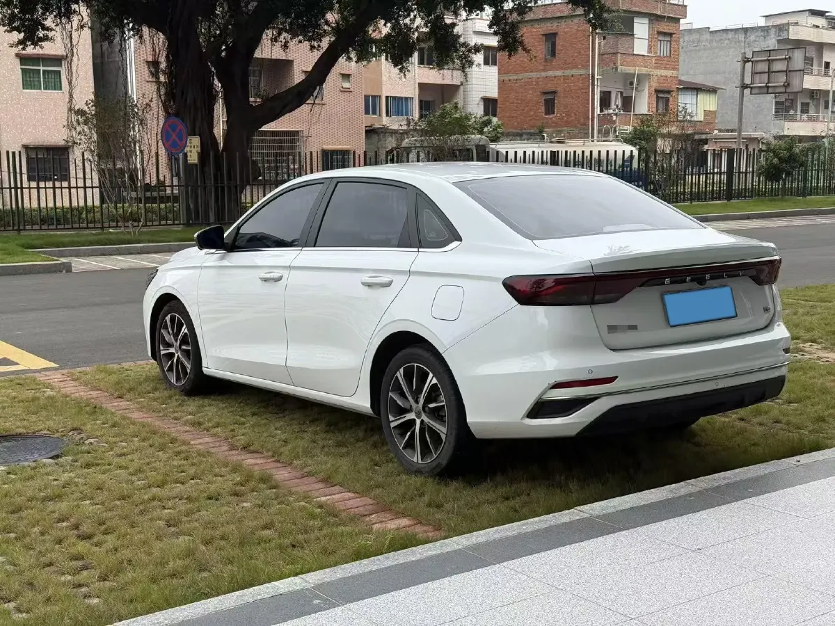 2022 Geely Emgrand L 1.4T 141HP L4 CVT,autocango,china used car exporter,china ev exporter,chinese used car exporter,chinese used ev exporter