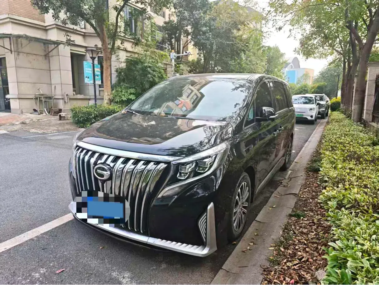 2023 GAC TRUMPCHI view 1