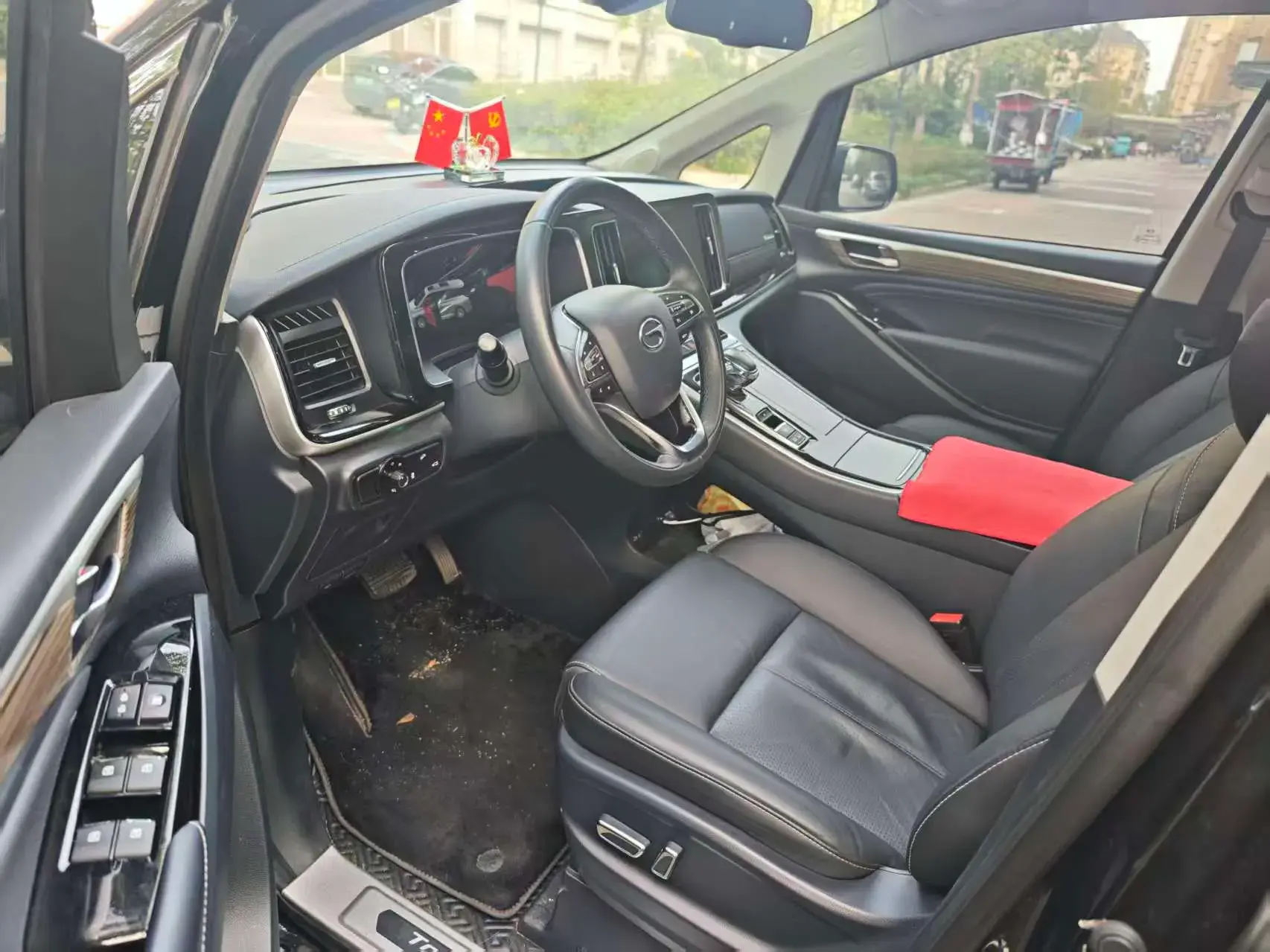 2023 GAC TRUMPCHI thumbnail 3