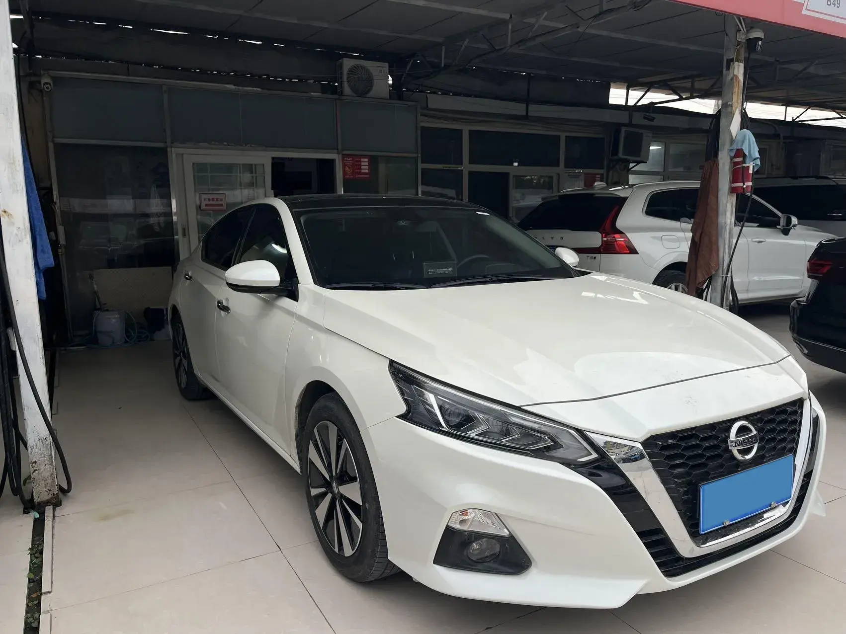 2021 NISSAN TEANA thumbnail 2