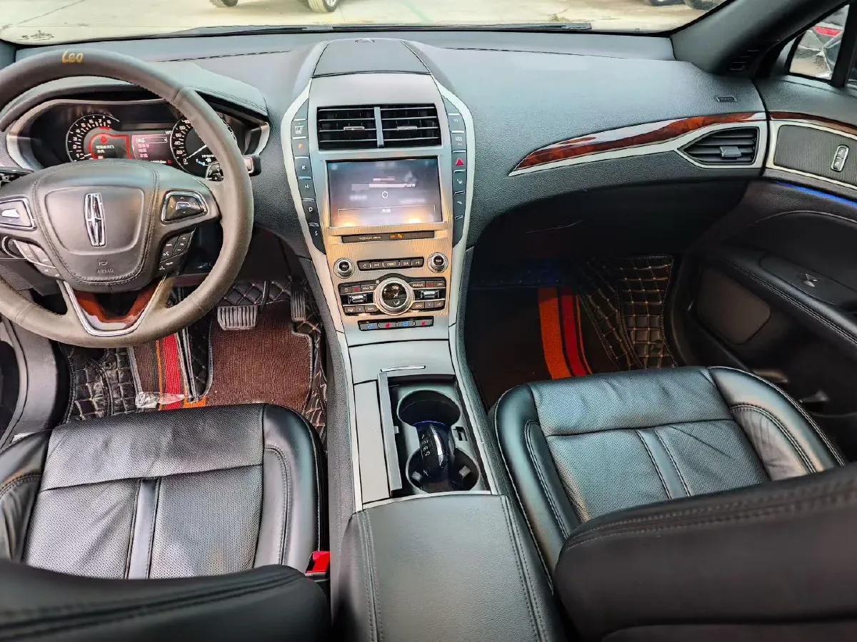 2019 Lincoln MKZ 2.0T 196HP L4 6AT,autocango,china used car exporter,china ev exporter,chinese used car exporter,chinese used ev exporter