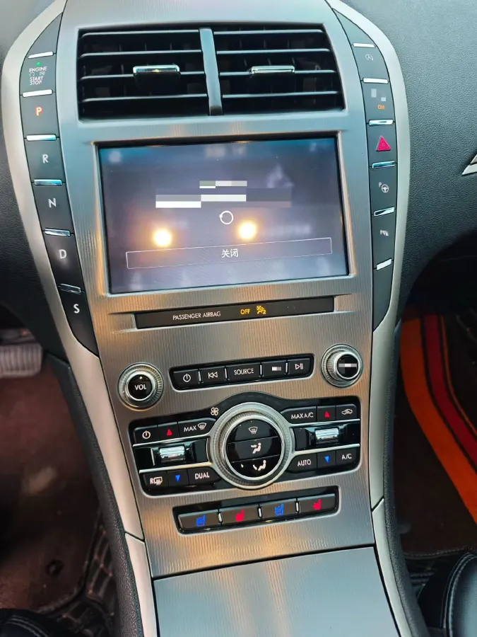 2019 Lincoln MKZ 2.0T 196HP L4 6AT,autocango,china used car exporter,china ev exporter,chinese used car exporter,chinese used ev exporter