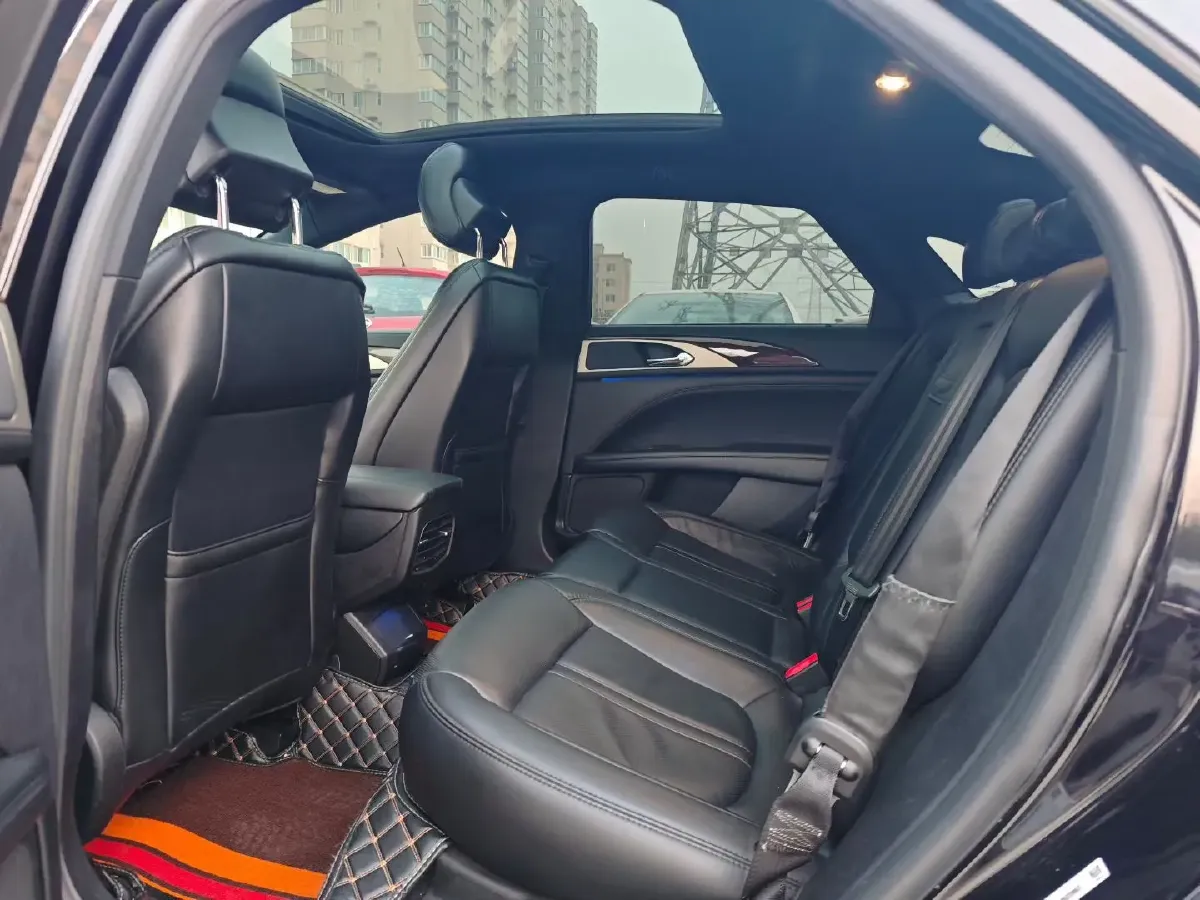 2019 Lincoln MKZ 2.0T 196HP L4 6AT,autocango,china used car exporter,china ev exporter,chinese used car exporter,chinese used ev exporter