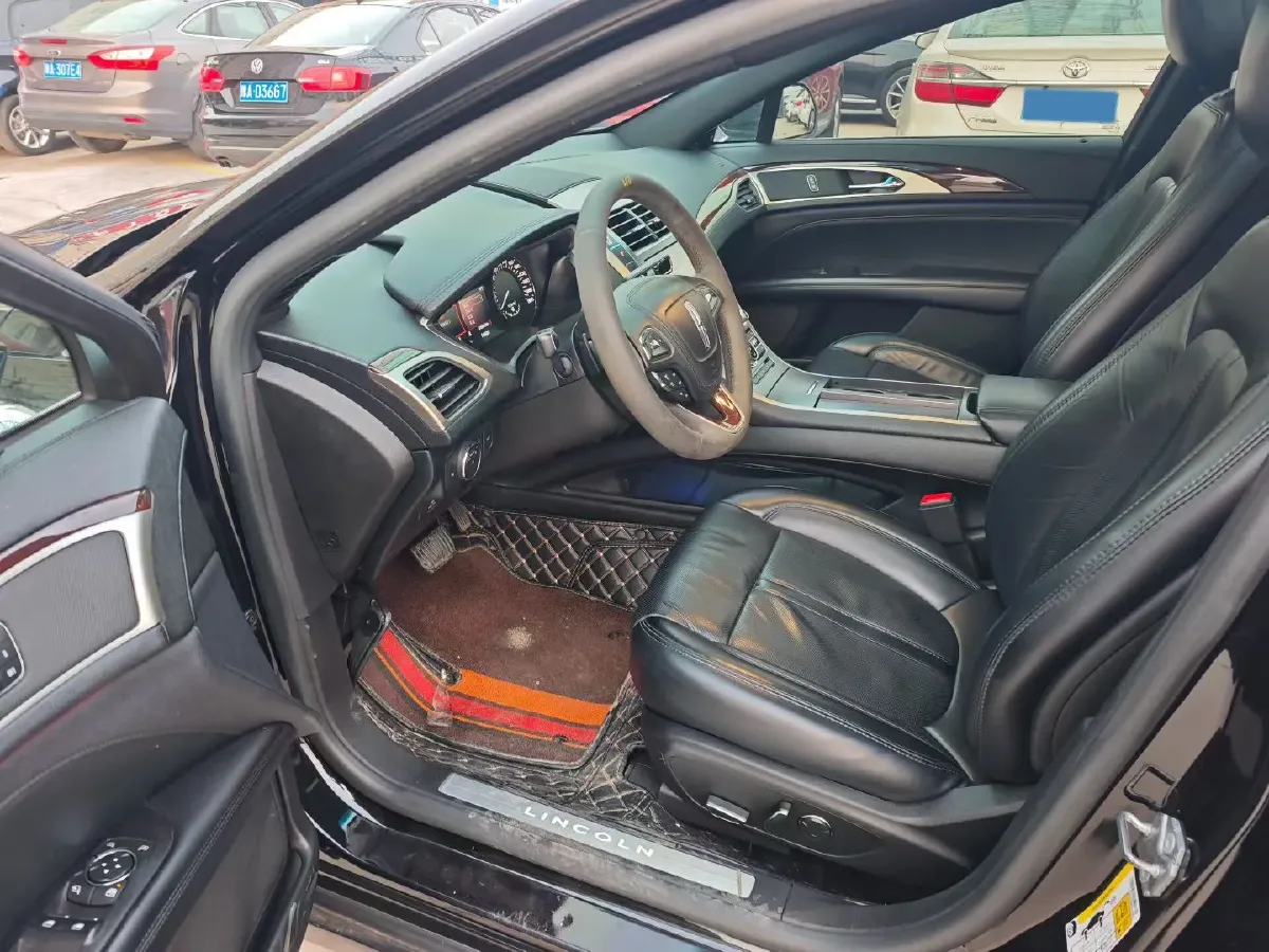 2019 Lincoln MKZ 2.0T 196HP L4 6AT,autocango,china used car exporter,china ev exporter,chinese used car exporter,chinese used ev exporter