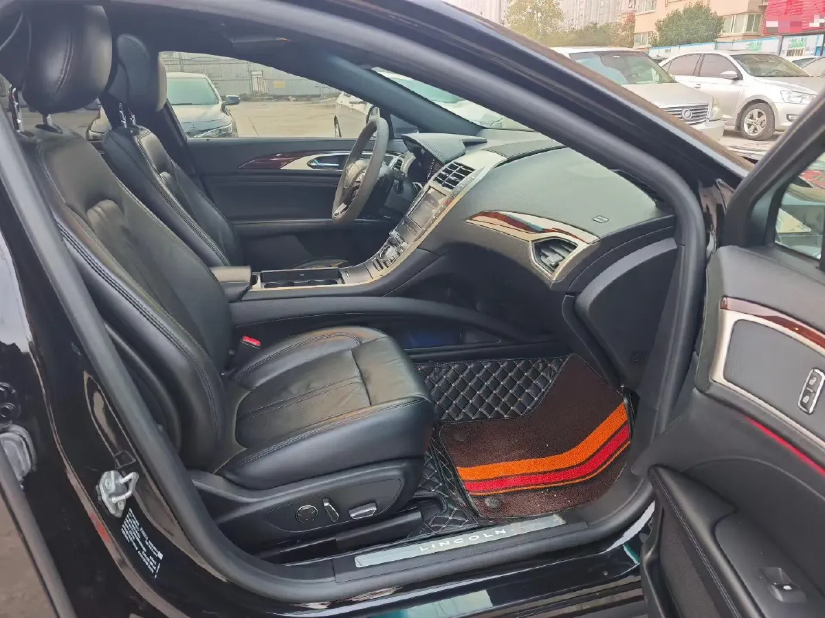 2019 Lincoln MKZ 2.0T 196HP L4 6AT,autocango,china used car exporter,china ev exporter,chinese used car exporter,chinese used ev exporter