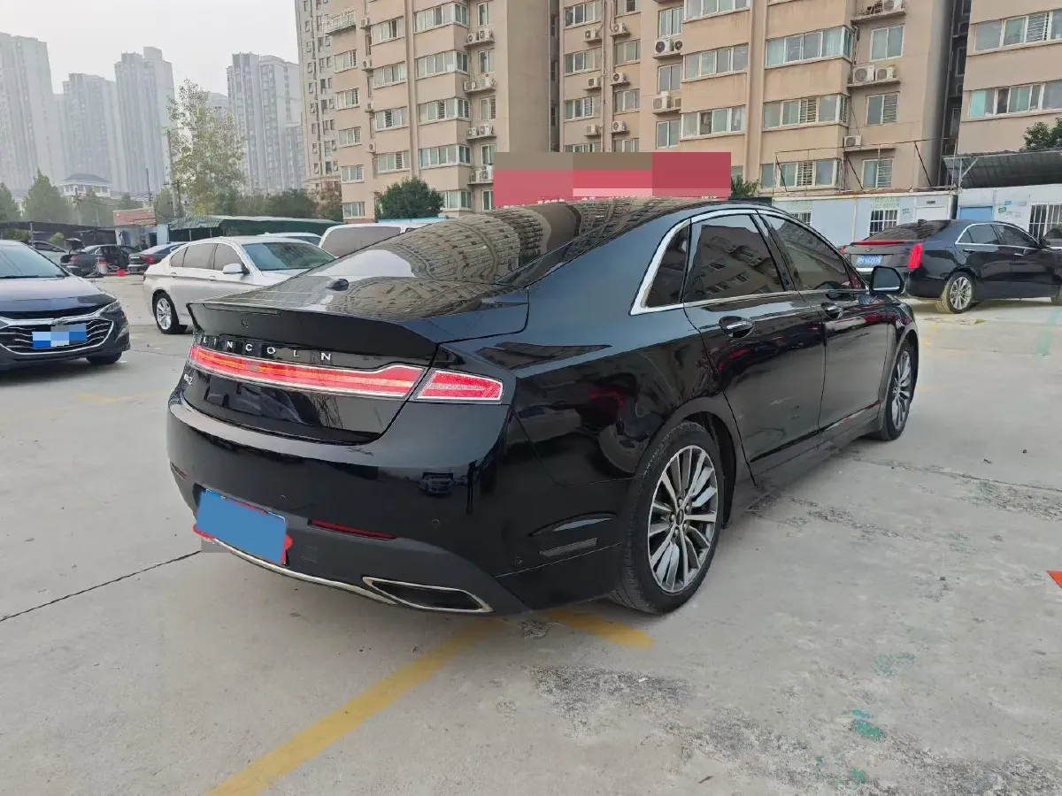 2019 Lincoln MKZ 2.0T 196HP L4 6AT,autocango,china used car exporter,china ev exporter,chinese used car exporter,chinese used ev exporter