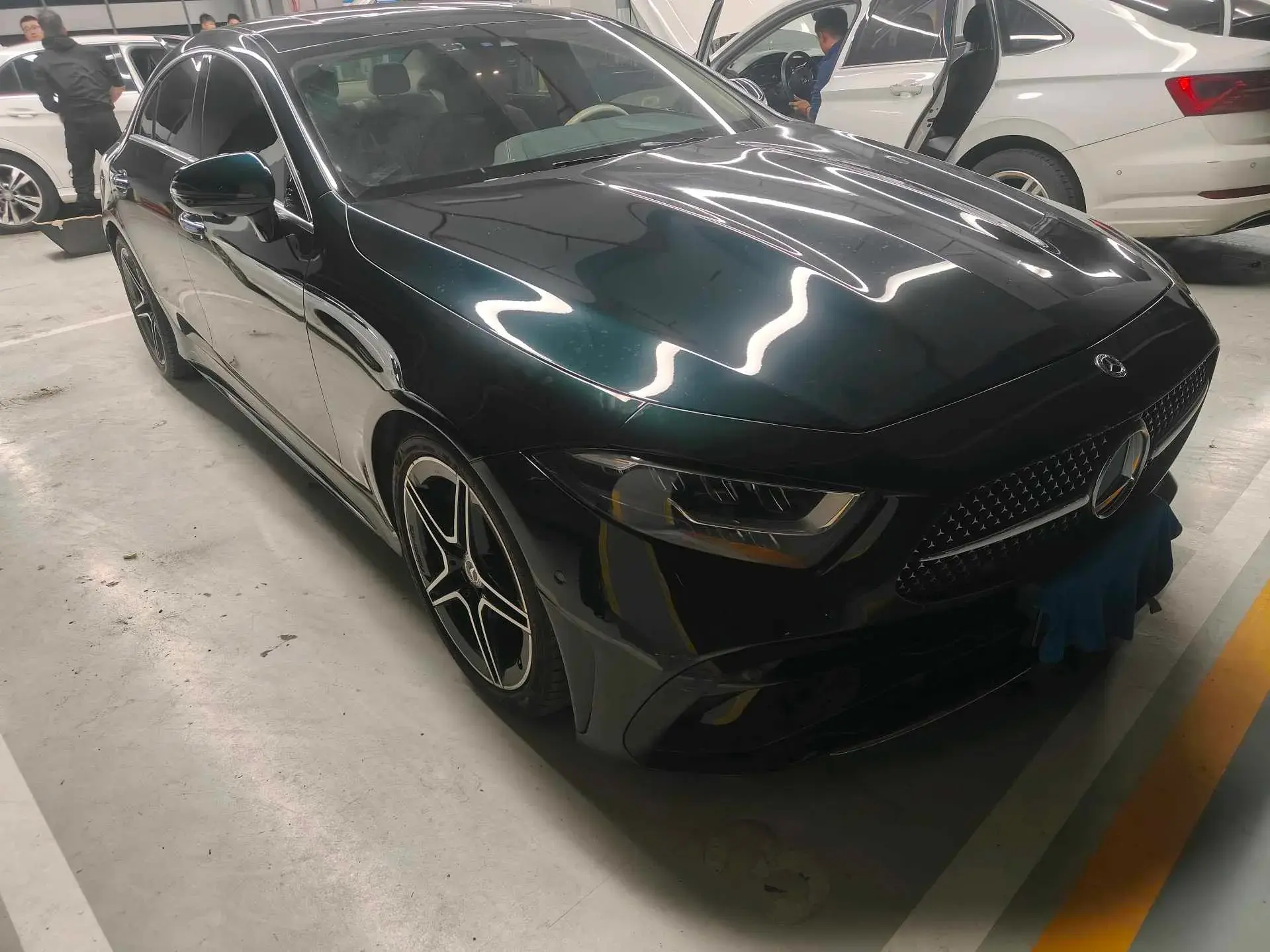 2022 MERCEDES-BENZ CLS thumbnail 3