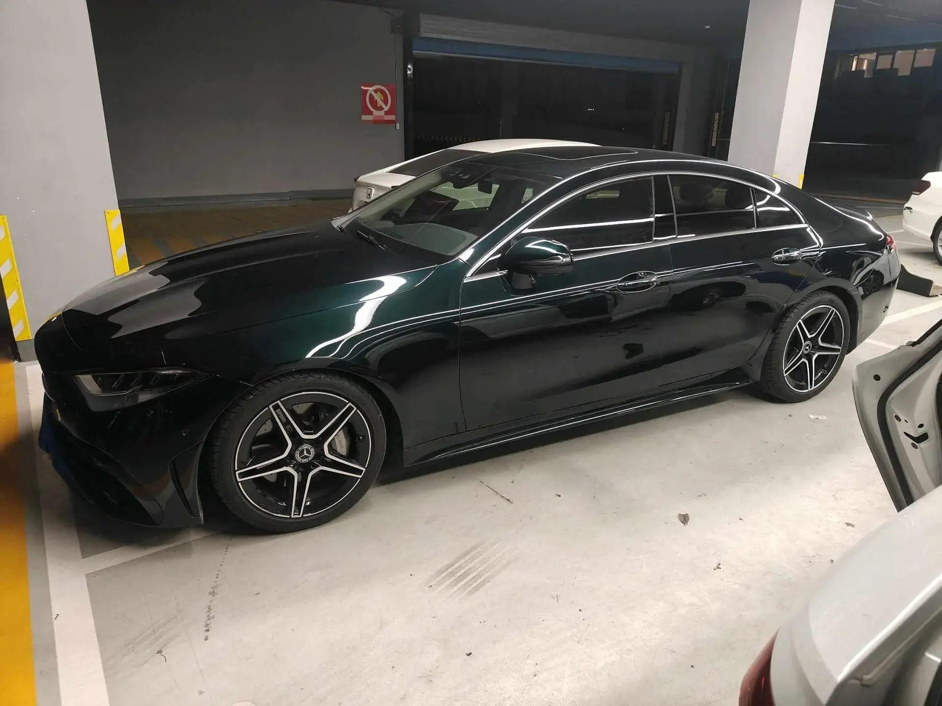 2022 MERCEDES-BENZ CLS thumbnail 4