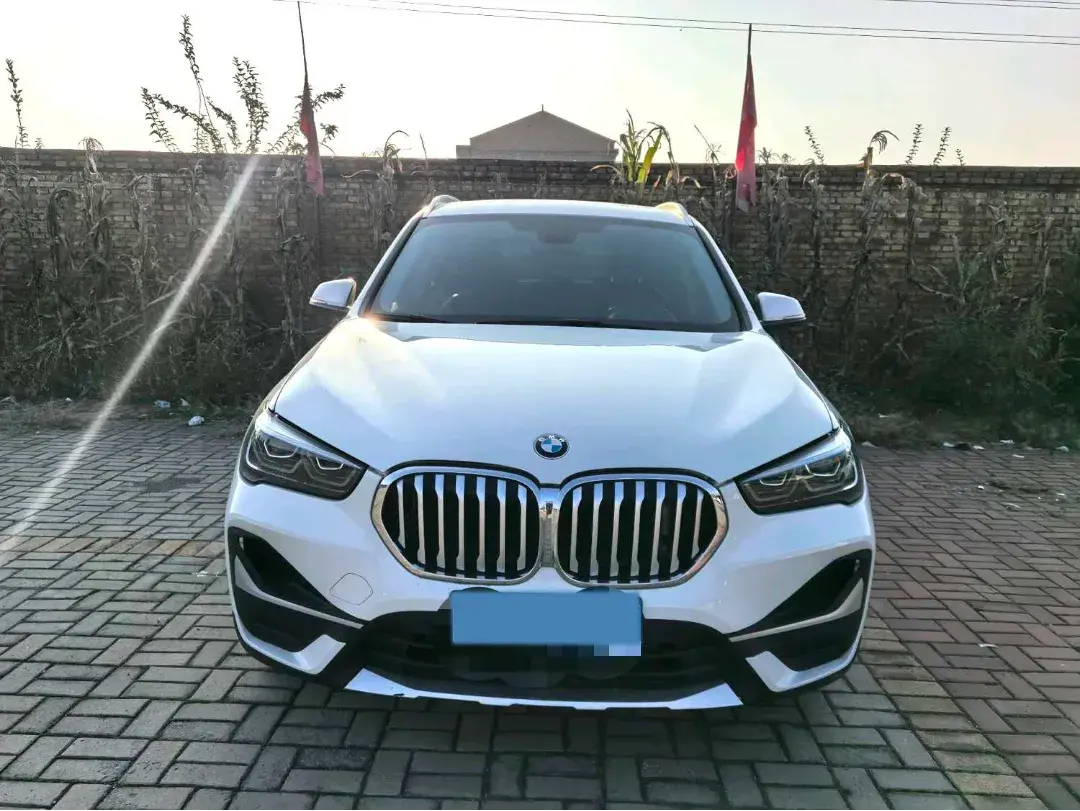 2020 BMW X1 thumbnail 2