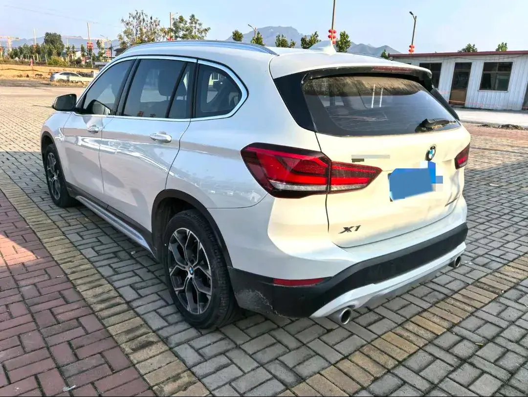 2020 BMW X1 thumbnail 3