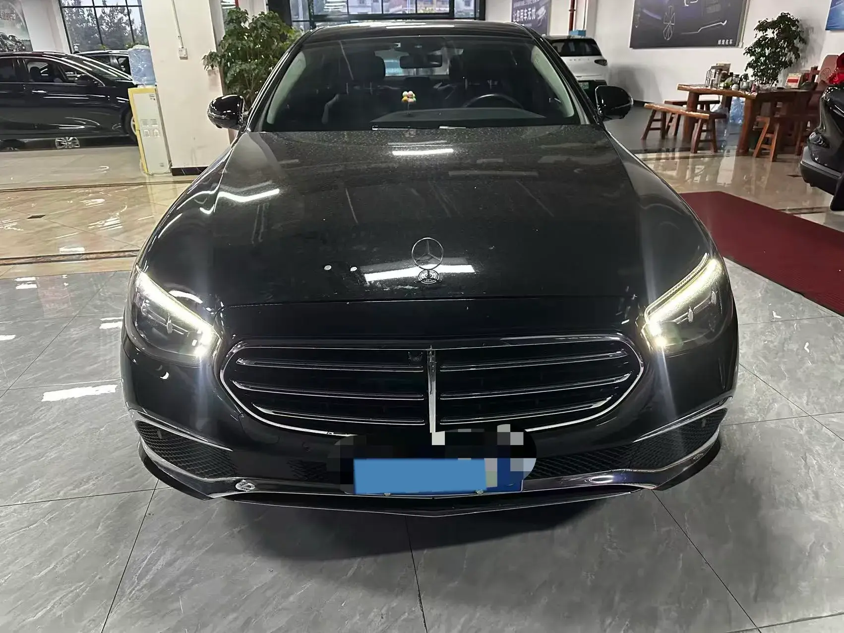 2021 MERCEDES-BENZ E thumbnail 2