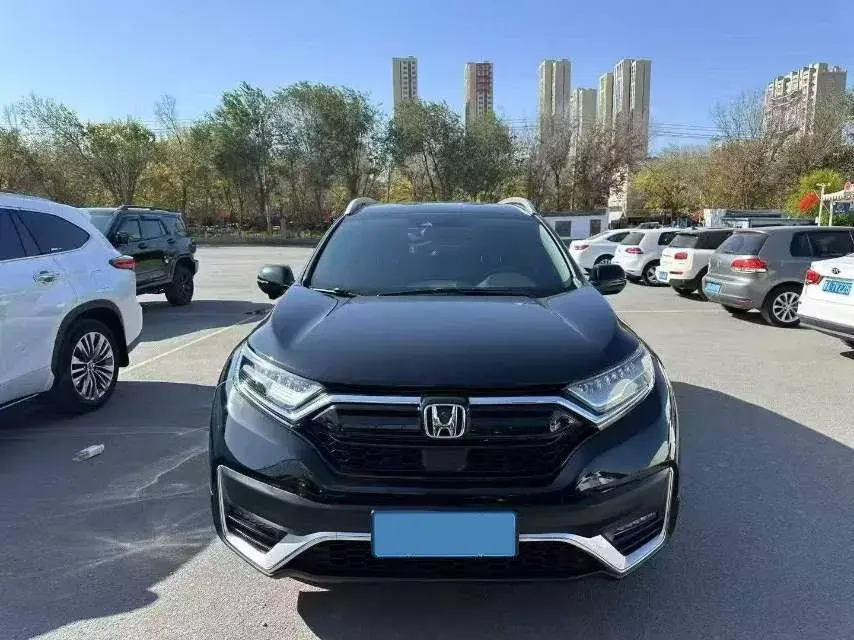 2021 HONDA CR-V thumbnail 2