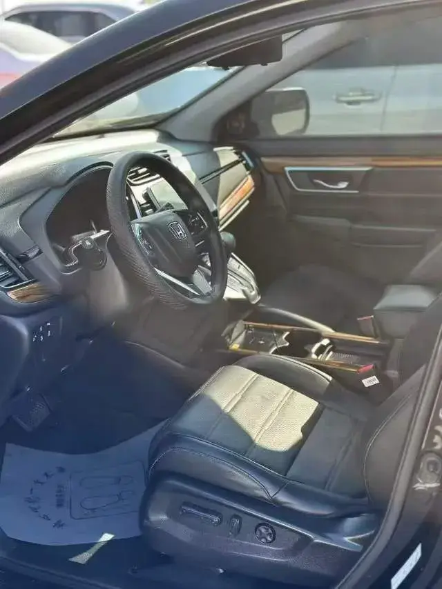 2021 HONDA CR-V thumbnail 4