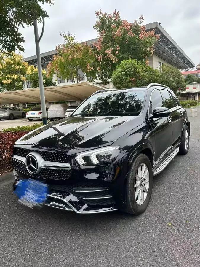 2020 Mercedes-Benz GLE Class 2.0T 258HP L4 9AT