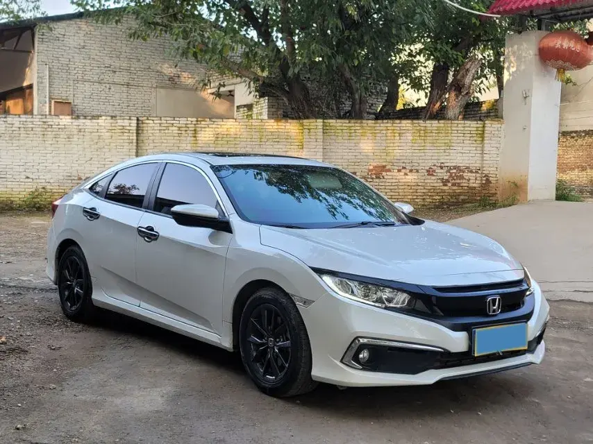 2019 HONDA CIVIC thumbnail 3