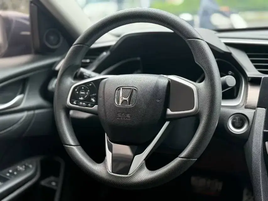 2019 HONDA CIVIC thumbnail 2