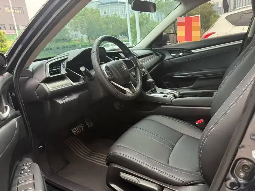 2019 HONDA CIVIC thumbnail 4