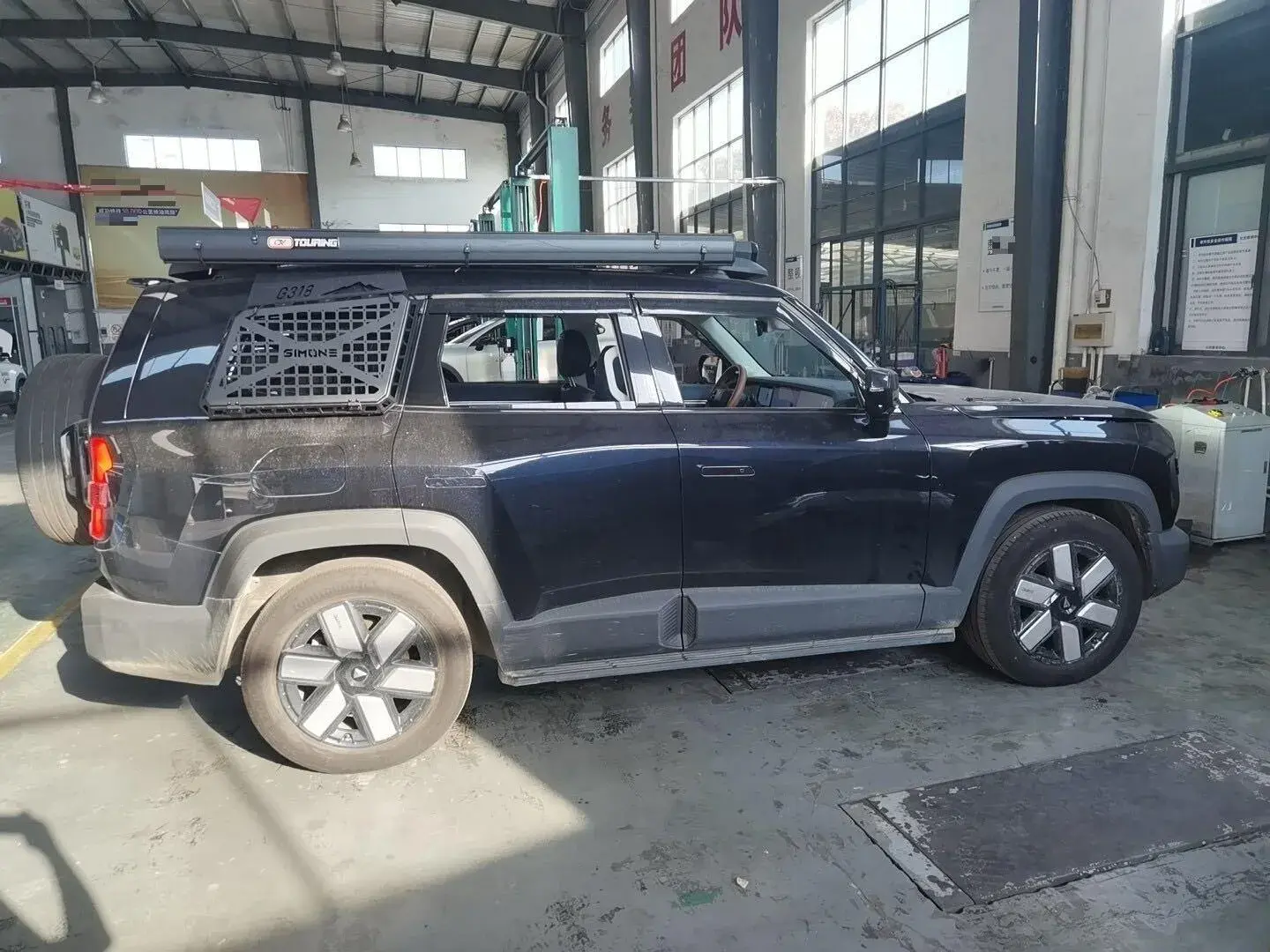 2024 DEEPAL G318 thumbnail 3