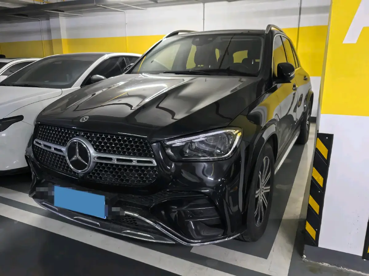 2024 Mercedes-Benz GLE Class 2.0T 258HP L4 9AT
