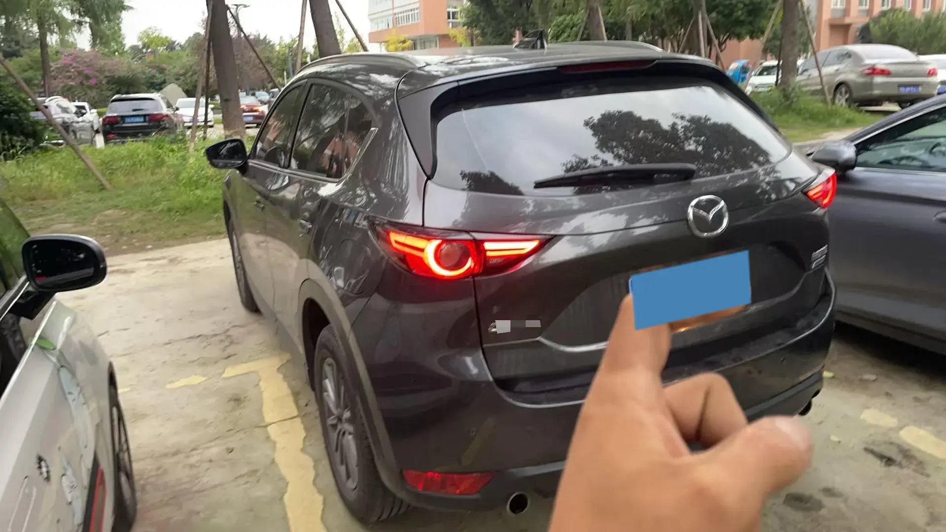 2017 MAZDA CX-5 thumbnail 4