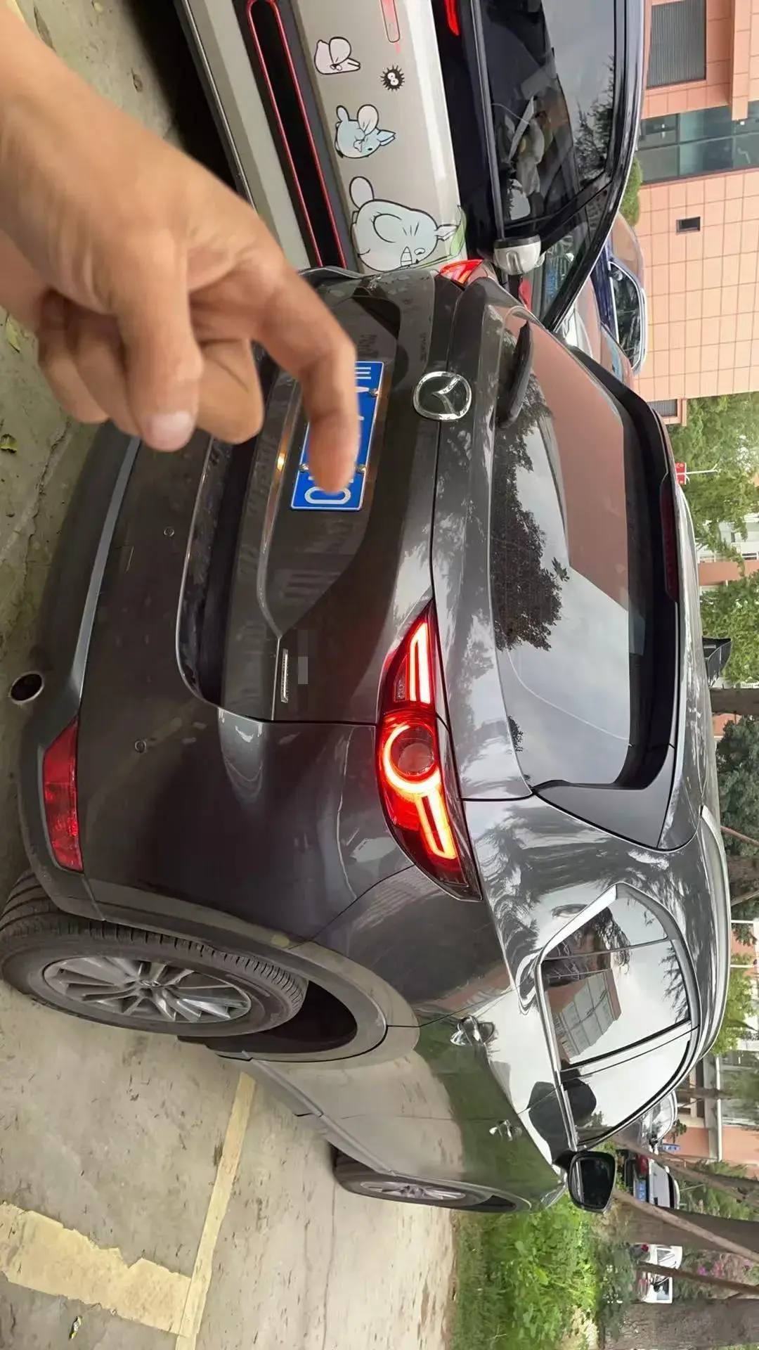 2017 MAZDA CX-5 thumbnail 3