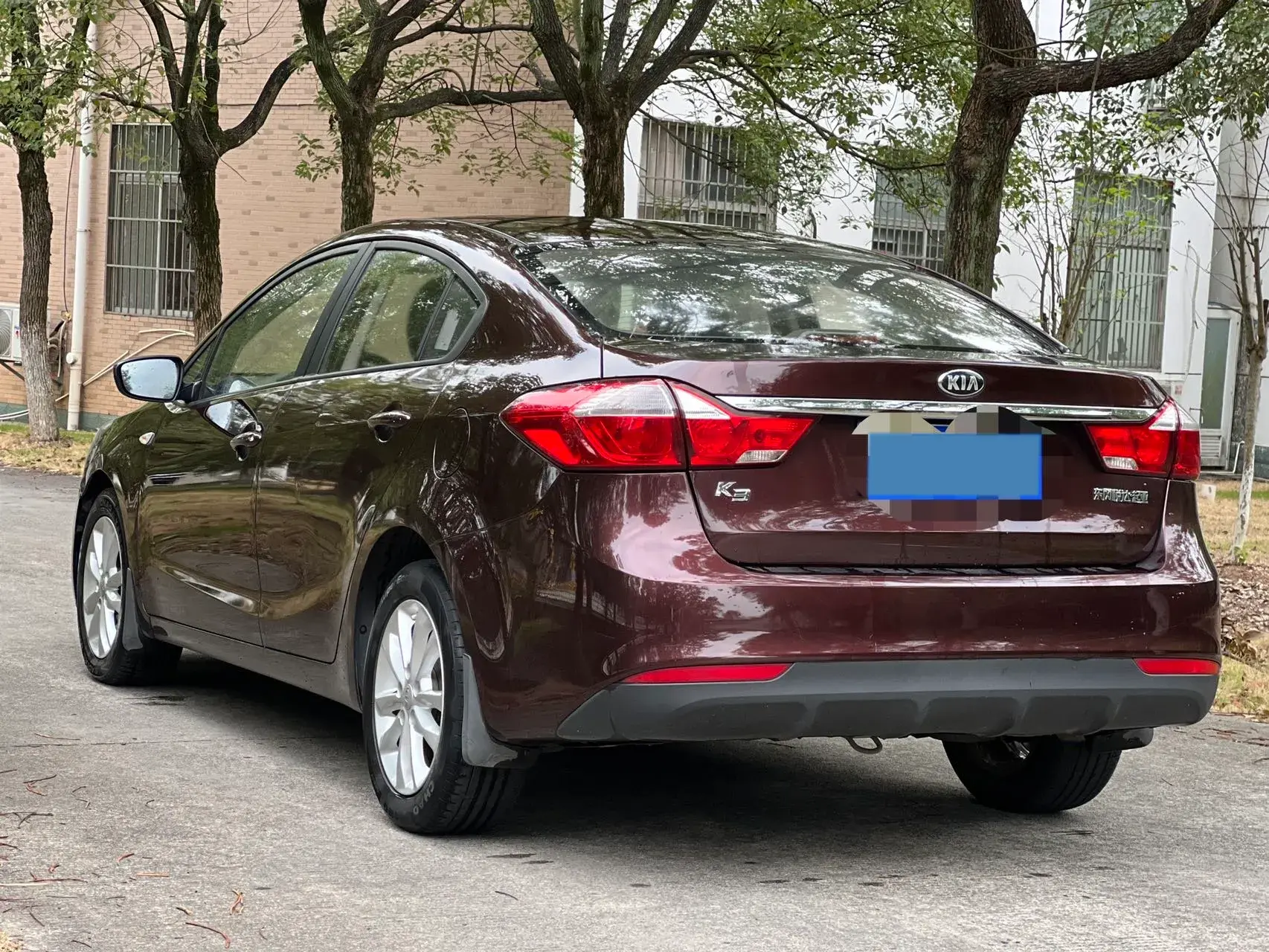 2016 KIA K3 thumbnail 4