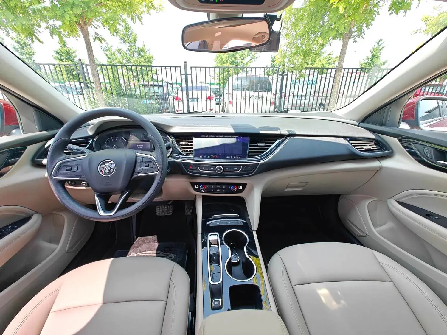 2020 BUICK REGAL thumbnail 2