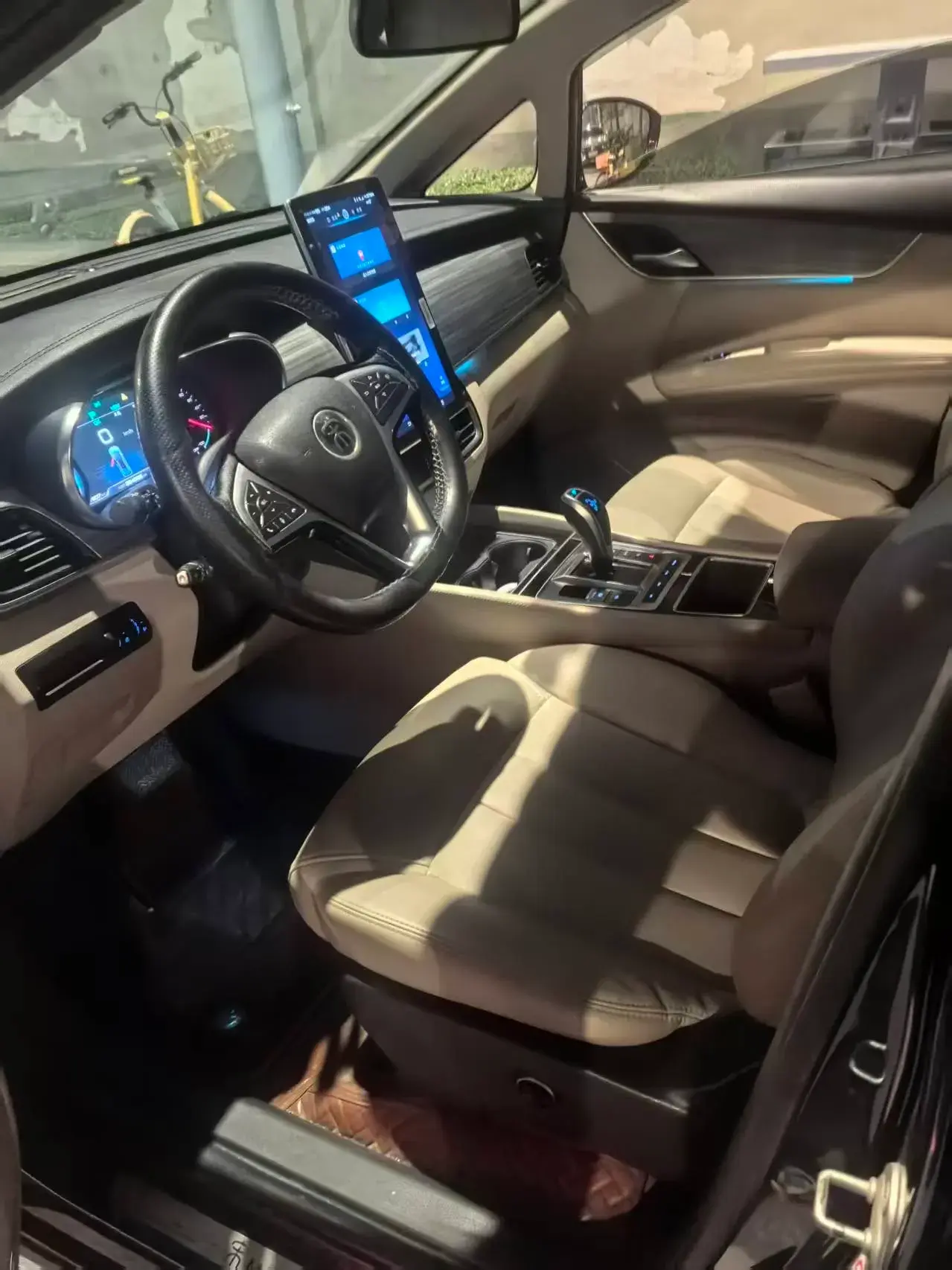 2019 BYD SONG thumbnail 2