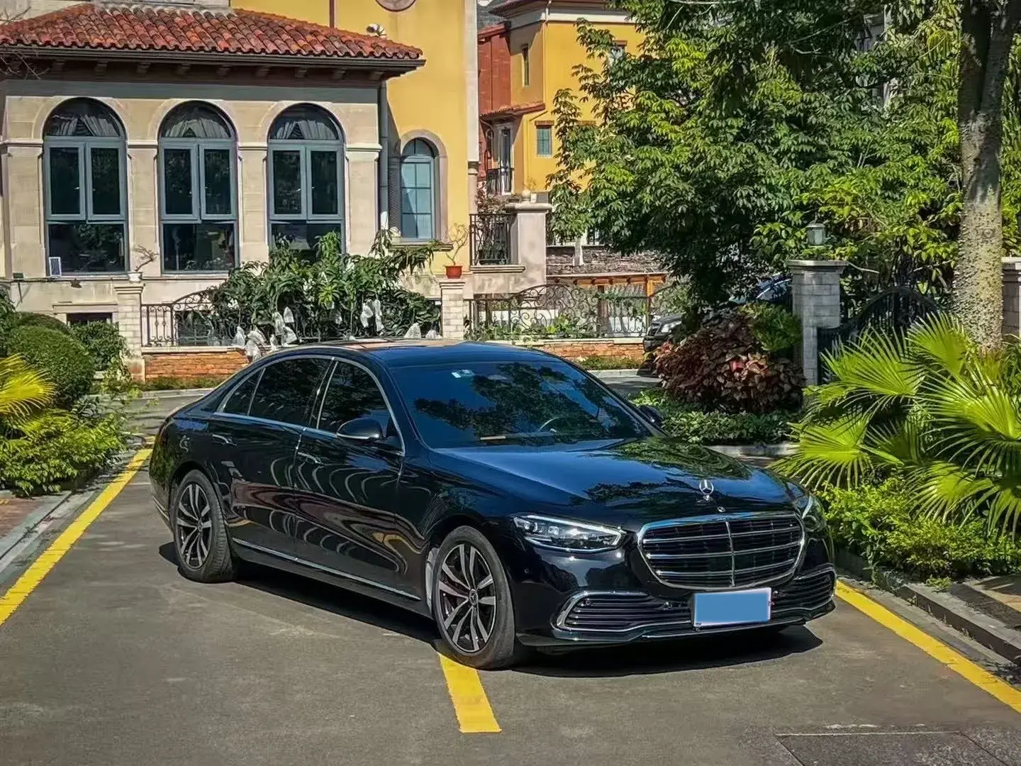 2021 MERCEDES-BENZ S thumbnail 3