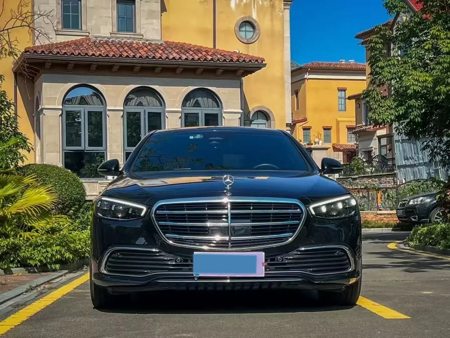 2021 MERCEDES-BENZ S thumbnail 2