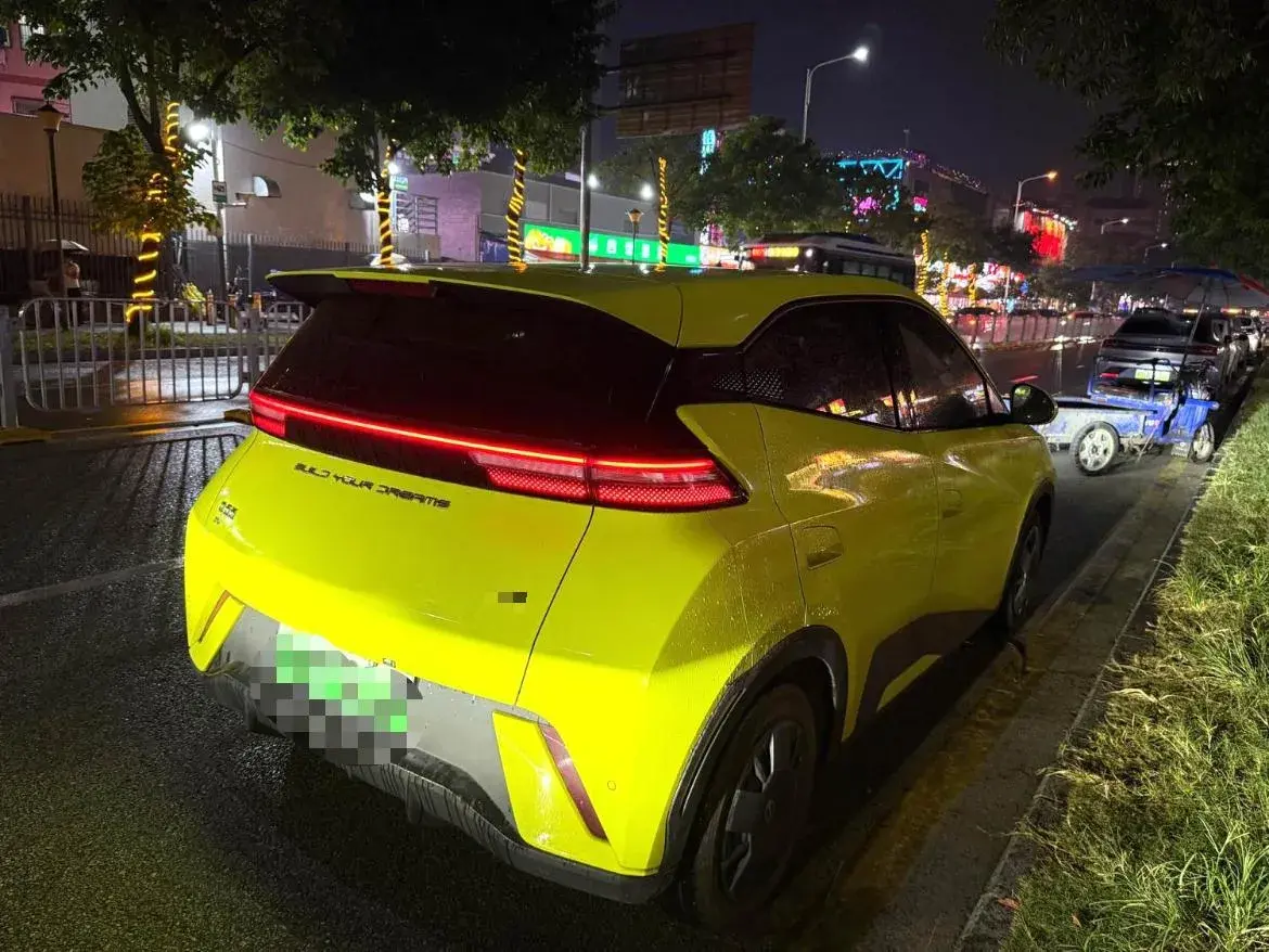 2023 BYD SEAGULL thumbnail 3