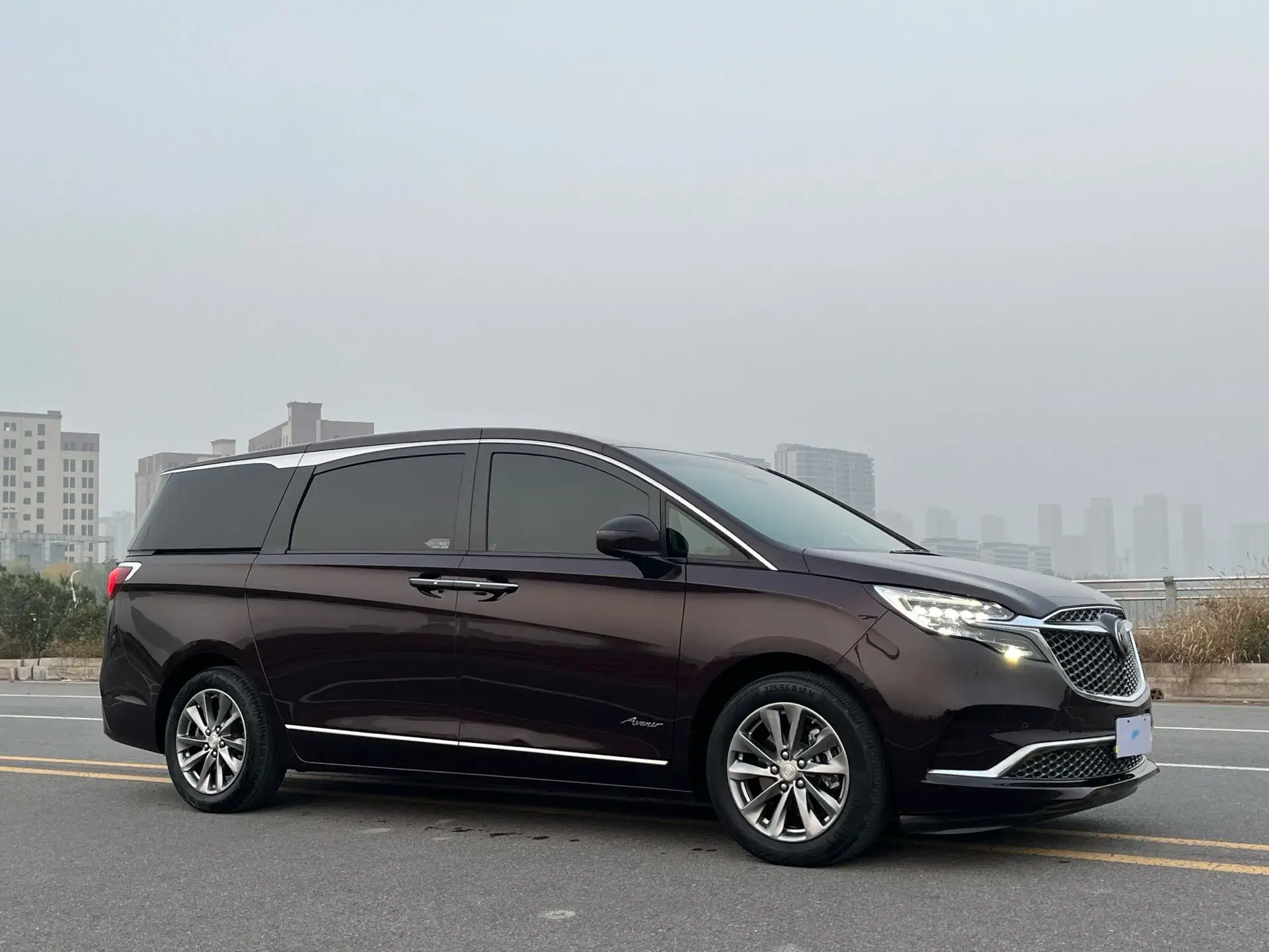 2021 BUICK GL8 thumbnail 3