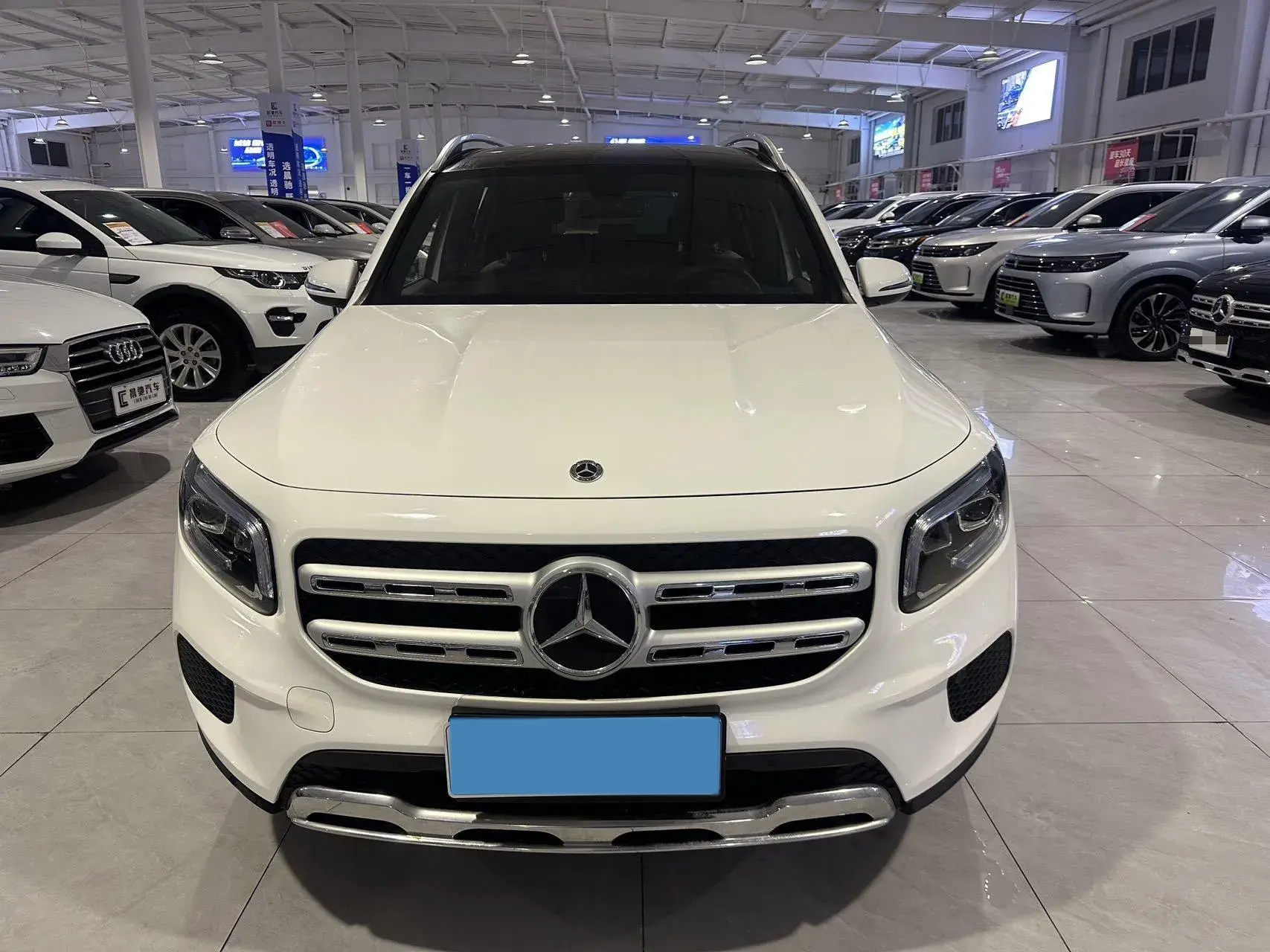 2021 MERCEDES-BENZ GLB thumbnail 2