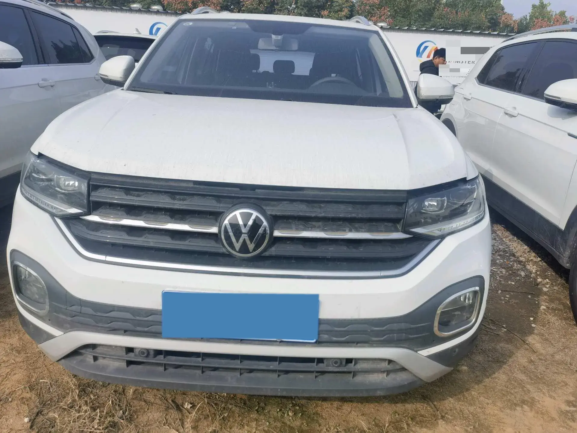 2023 VOLKSWAGEN TACQUA thumbnail 2